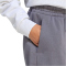 adidas 3-Streifen Studio Fleece Loose Sweatshorts Damen KT0885 - aurora onix M