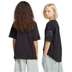 adidas Future Icons 3-Streifen T-Shirt Kinder KC1964 -...