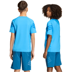 adidas Sport Icons 3-Streifen Trainingsshirt Kinder...