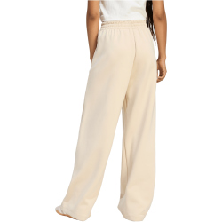 adidas Soft Lux Straight Leg Jogginghose Damen KE6829 - crystal linen M