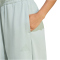 adidas Soft Lux Straight Leg Jogginghose Damen KE6828 - wonder sage M