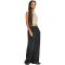 adidas Soft Lux Straight Leg Jogginghose Damen KE6823 - black M