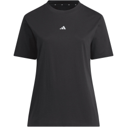 adidas Essentials Small Logo T-Shirt Damen JW8383 -...