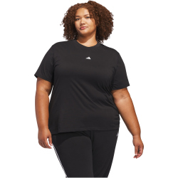 adidas Essentials Small Logo T-Shirt Damen JW8383 -...