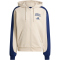 adidas Collegiate Fleece Sweatjacke Herren JZ0171 - wonder alumina/dark blue M