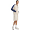 adidas Collegiate Fleece Sweatjacke Herren JZ0171 - wonder alumina/dark blue M