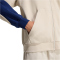 adidas Collegiate Fleece Sweatjacke Herren JZ0171 - wonder alumina/dark blue M