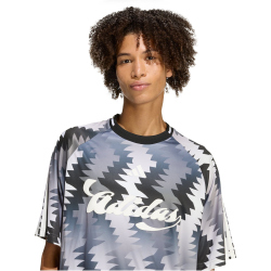 adidas House of Tiro x Common Goal Trikot Herren KE0287 - grey four/black/off white/carbon L
