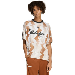 adidas House of Tiro x Common Goal Trikot Herren KE0286 - wonder alumina/dusky bronze/off white/wonder beige XXL
