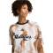 adidas House of Tiro x Common Goal Trikot Herren KE0286 - wonder alumina/dusky bronze/off white/wonder beige XXL