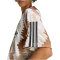adidas House of Tiro x Common Goal Trikot Herren KE0286 - wonder alumina/dusky bronze/off white/wonder beige XXL