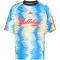adidas House of Tiro x Common Goal Trikot Herren KE0285 - off white/semi ice tangerine/ray blue/multicolor L