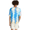 adidas House of Tiro x Common Goal Trikot Herren KE0285 - off white/semi ice tangerine/ray blue/multicolor L