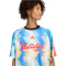 adidas House of Tiro x Common Goal Trikot Herren KE0285 - off white/semi ice tangerine/ray blue/multicolor L