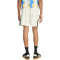 adidas House of Tiro x Common Goal Pique Sweatshorts Herren KA9154 - off white/black/semi ice tangerine M