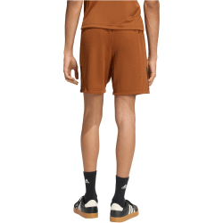 adidas House of Tiro x Common Goal Pique Sweatshorts Herren KA9153 - dusky bronze/off white/aurora coffee XXL