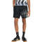 adidas House of Tiro x Common Goal Pique Sweatshorts Herren KA9152 - black/off white/grey four M
