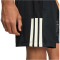 adidas House of Tiro x Common Goal Pique Sweatshorts Herren KA9152 - black/off white/grey four M