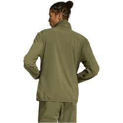 adidas House of Tiro Trainingsjacke Herren KC2921 - olive strata/colored reflective M