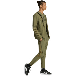 adidas House of Tiro Trainingsjacke Herren KC2921 - olive strata/colored reflective M