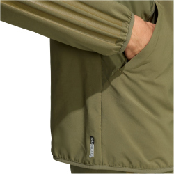 adidas House of Tiro Trainingsjacke Herren KC2921 - olive strata/colored reflective M