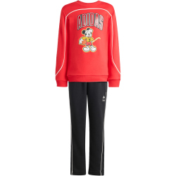 adidas x Disney Mickey Mouse Jogginganzug Kinder JZ7671 -...