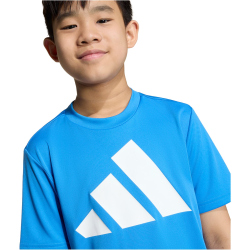 adidas Train Essentials Big Logo Trainingsshirt Kinder...