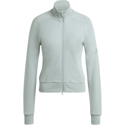 adidas Soft Lux Slim Trainingsjacke Damen KE9142 - wonder...