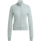 adidas Soft Lux Slim Trainingsjacke Damen KE9142 - wonder sage XS