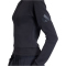 adidas Soft Lux Slim Trainingsjacke Damen KE9141 - black M