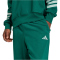 adidas French Terry 3-Streifen Jogginghose Herren KS3022 - collegiate green S