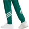 adidas French Terry 3-Streifen Jogginghose Herren KS3022 - collegiate green S