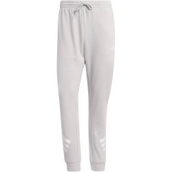 adidas French Terry 3-Streifen Jogginghose Herren KS3020 - wonder alumina XS
