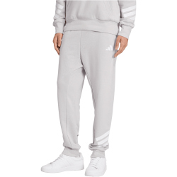 adidas French Terry 3-Streifen Jogginghose Herren KS3020 - wonder alumina XS