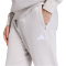 adidas French Terry 3-Streifen Jogginghose Herren KS3020 - wonder alumina S