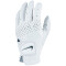 NIKE Tour Classic III Golfhandschuhe linke Hand 284 pearl white/black M