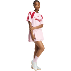 adidas House of Tiro Rock Damen KB6099 - clear...