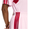 adidas House of Tiro Rock Damen KB6099 - clear pink/active maroon S