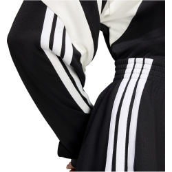 adidas House of Tiro Rock Damen JY7632 - black/white S