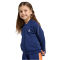 adidas x Disney Mickey Mouse Trainingsjacke Kinder JZ3563 - dark blue/pure orange/off white 140
