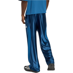 adidas Stadium Shiny Tricot Jogginghose Herren JZ6844 - dusky petrol/ray blue/white M