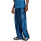 adidas Stadium Shiny Tricot Jogginghose Herren JZ6844 - dusky petrol/ray blue/white M