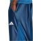 adidas Stadium Shiny Tricot Jogginghose Herren JZ6844 - dusky petrol/ray blue/white M