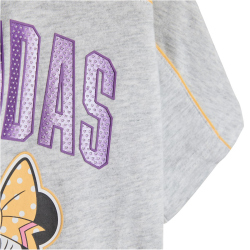 adidas x Disney Minnie Mouse T-Shirt + Shorts Set...