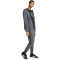 adidas House of Tiro Kapuzenjacke Herren KB1627 - grey six/colored reflective L