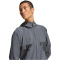 adidas House of Tiro Kapuzenjacke Herren KB1627 - grey six/colored reflective L