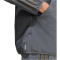 adidas House of Tiro Kapuzenjacke Herren KB1627 - grey six/colored reflective L
