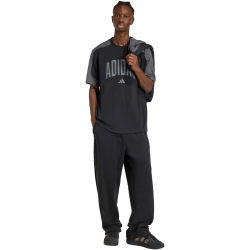 adidas Collegiate Jogginghose Herren KD0072 - black/grey...