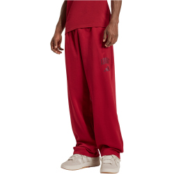 adidas Collegiate Jogginghose Herren KC0731 - active maroon/collegiate burgundy XXL