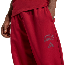 adidas Collegiate Jogginghose Herren KC0731 - active maroon/collegiate burgundy XXL